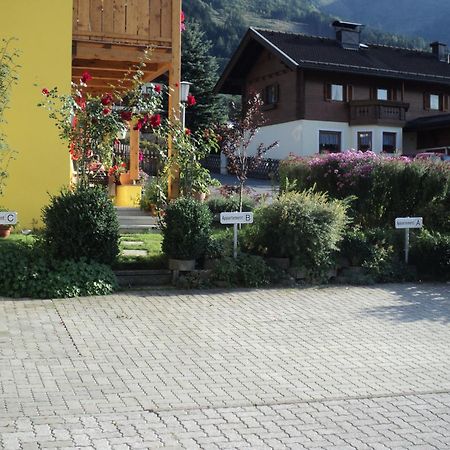 Apartmenthaus Gotthardt Капрун Екстериор снимка