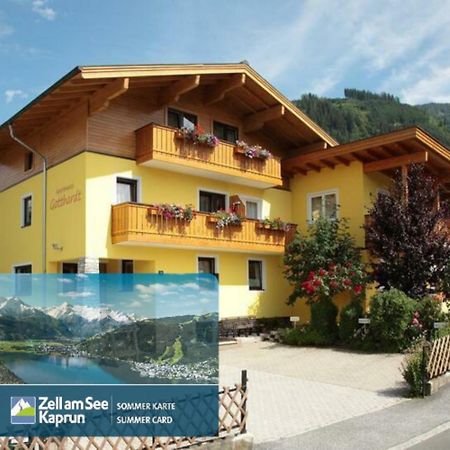 Apartmenthaus Gotthardt Капрун Екстериор снимка