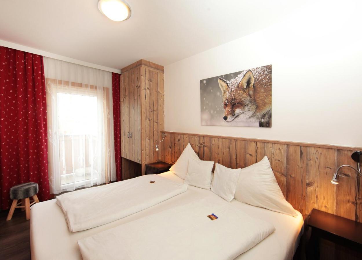 Apartmenthaus Gotthardt Капрун Екстериор снимка
