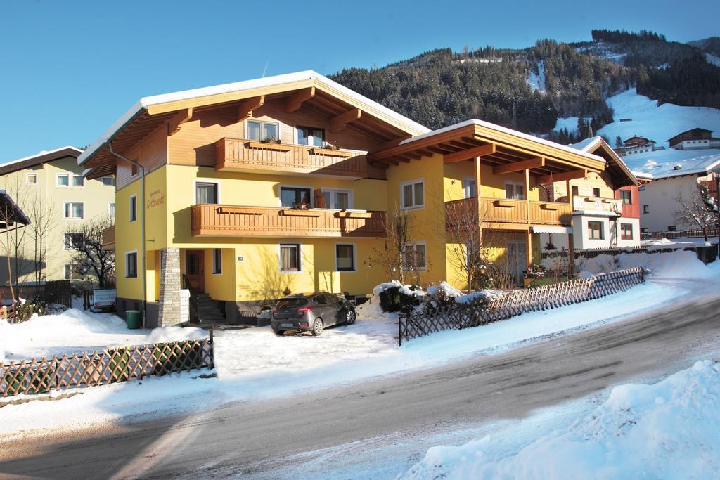 Apartmenthaus Gotthardt Капрун Екстериор снимка