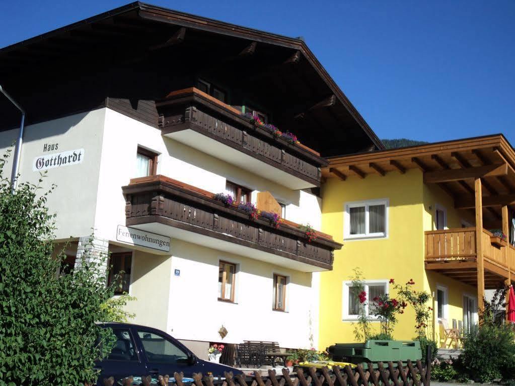 Apartmenthaus Gotthardt Капрун Екстериор снимка
