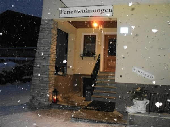 Apartmenthaus Gotthardt Капрун Екстериор снимка